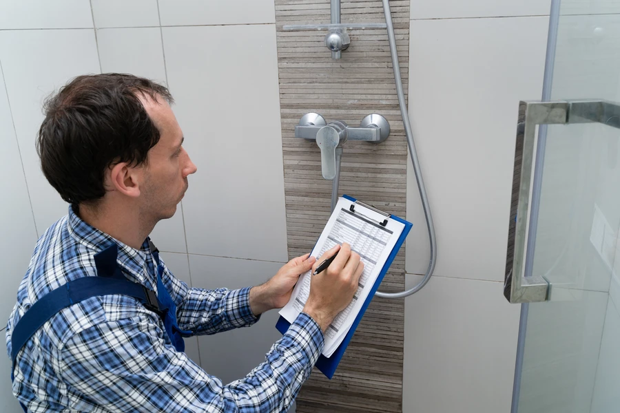 Excellent Plumbing Inspection Lawrenceville, GA