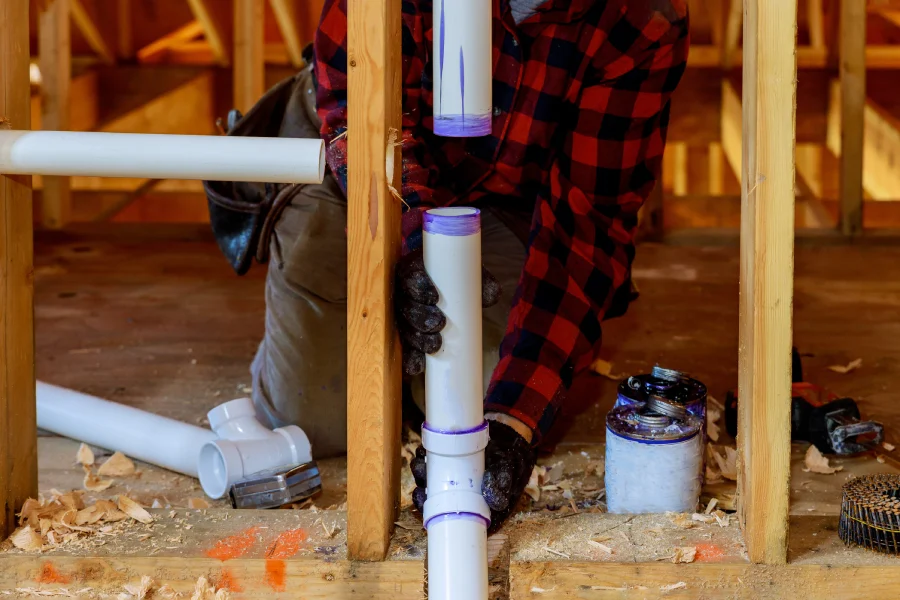 Reputable Plumbing Installation Lawrenceville, GA